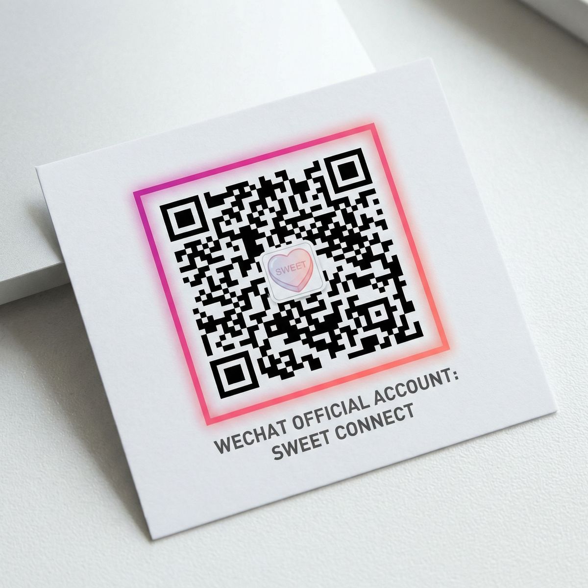 香蕉视频公众号二维码