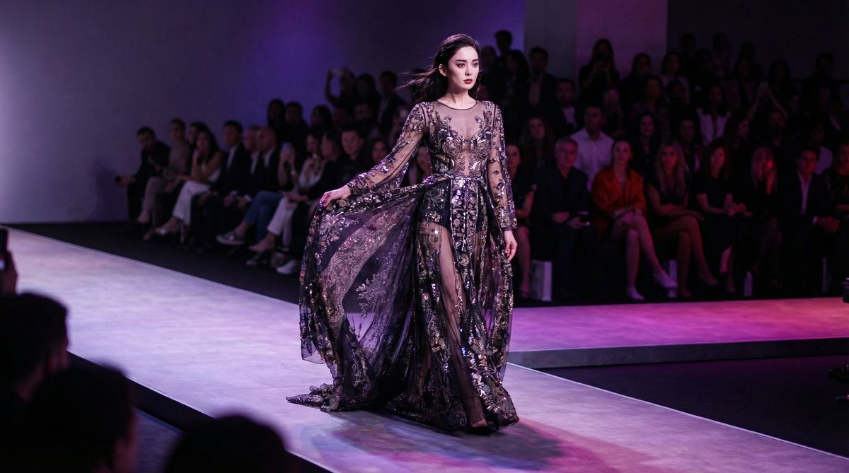 香蕉视频走秀视频